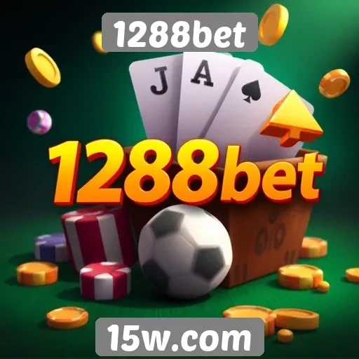 Plataforma 1288bet destaca-se pela variedade de jogos