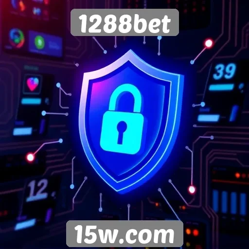 Segurança e proteção de dados no 1288bet