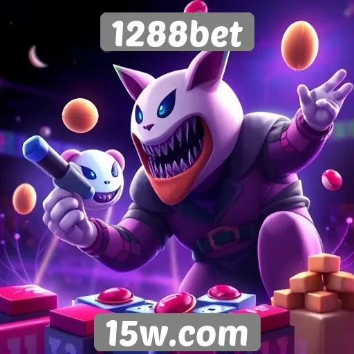 Principais jogos disponíveis na plataforma 1288bet