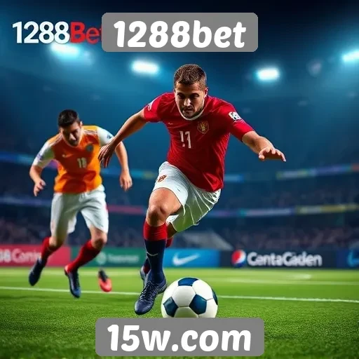 Apostas esportivas em alta no 1288bet